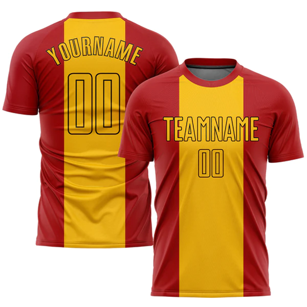 Sublimation Soccer Uniforms